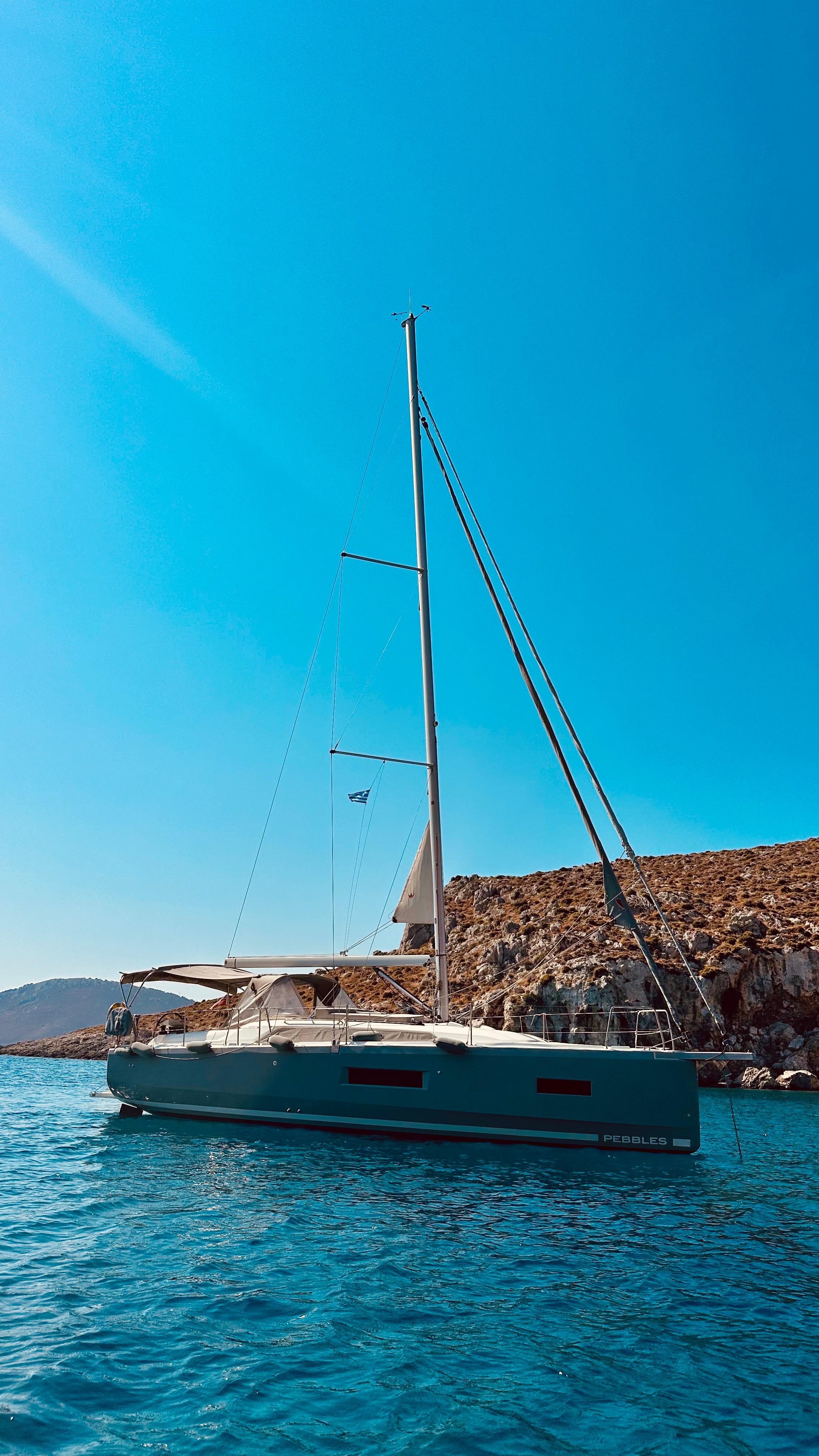 BENETEAU OCEANIS 37.1