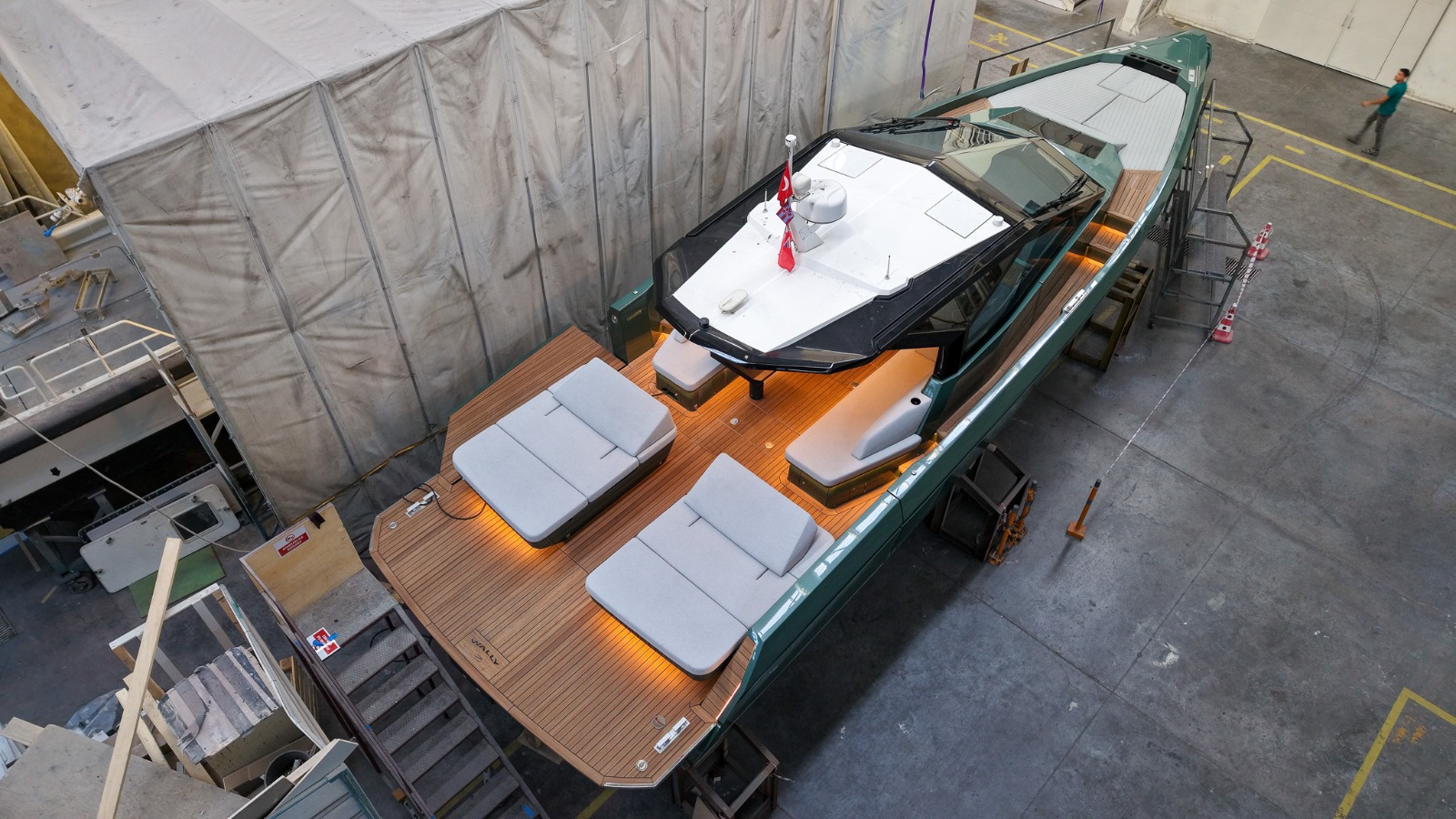 WALLYPOWER 50