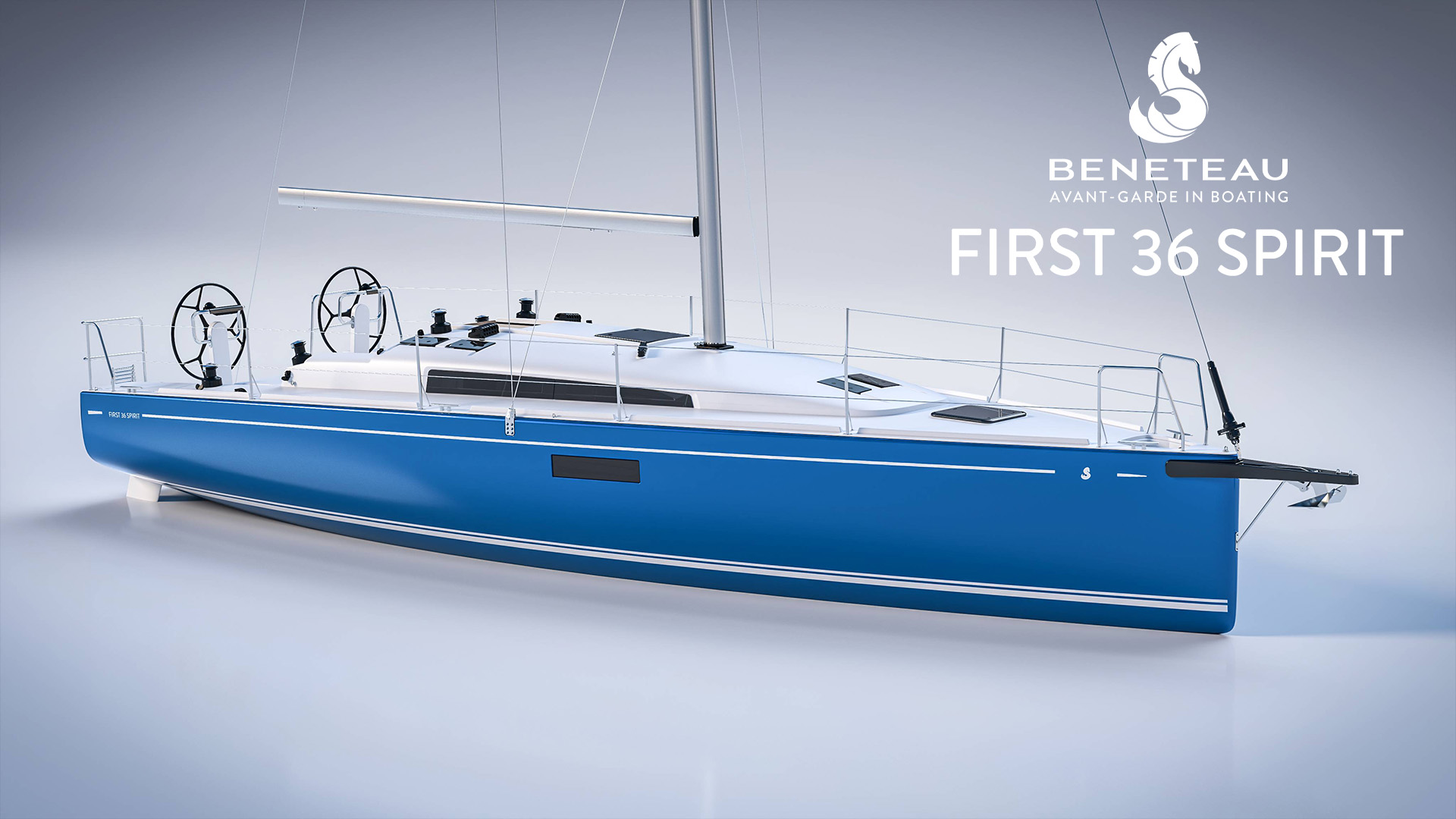 Yeni nesil planing cruiser: First 36 Spirit