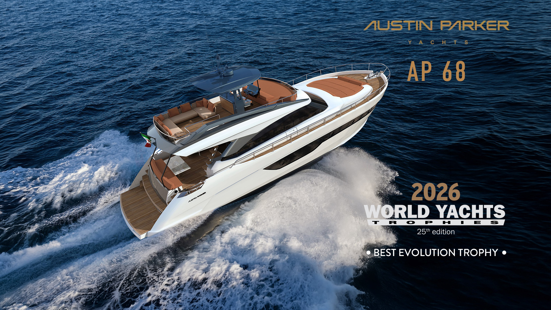 Austin Parker AP68