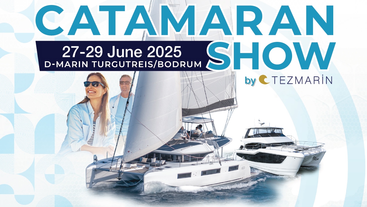 Catamaran Show by Tezmarin / D-Marin Turgutreis, Bodrum 2025
