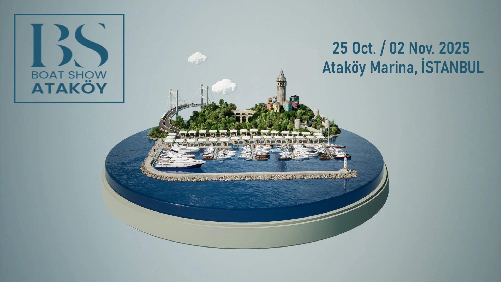 Boat Sow Atakoy