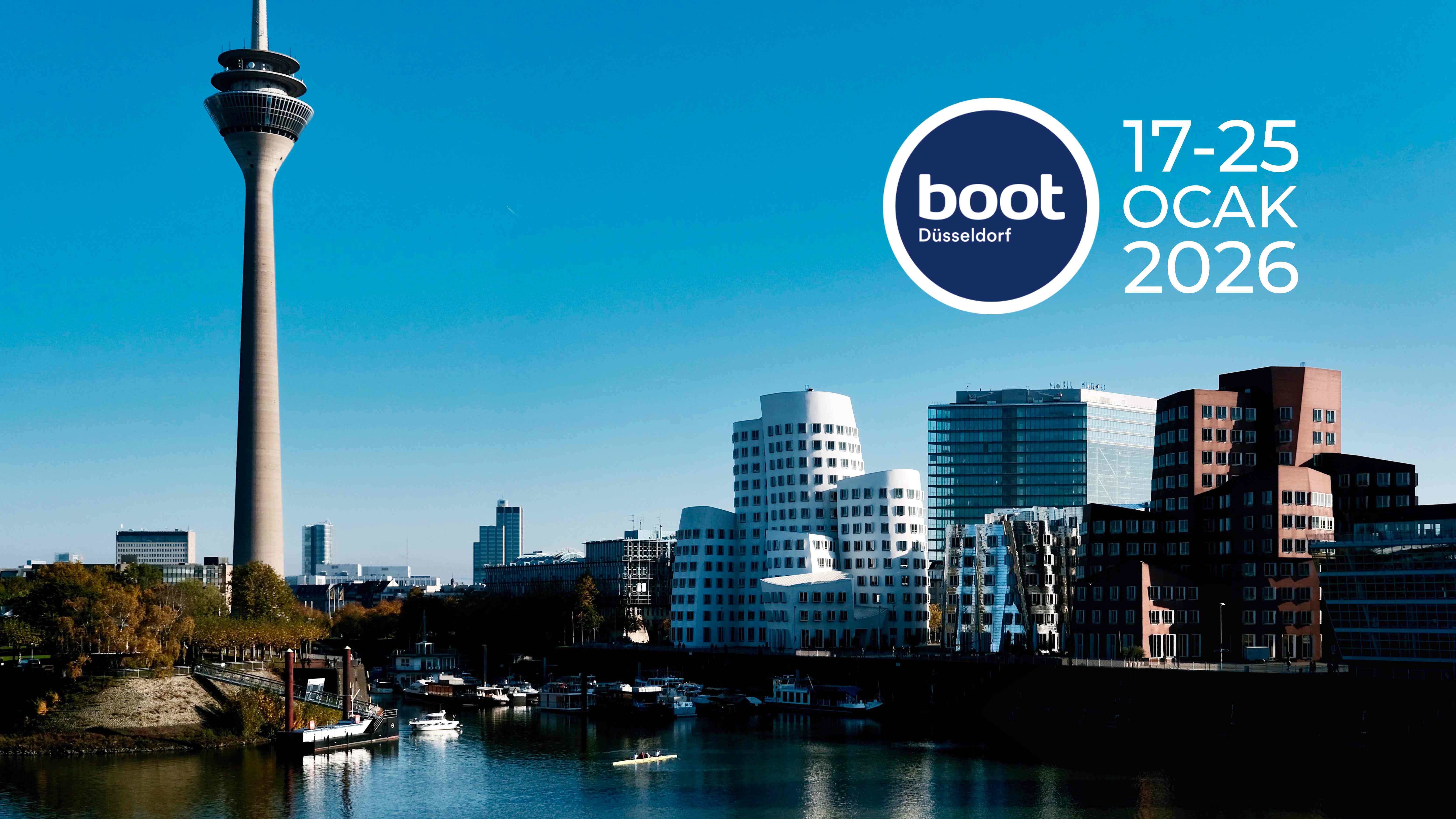 boot Düsseldorf 2026