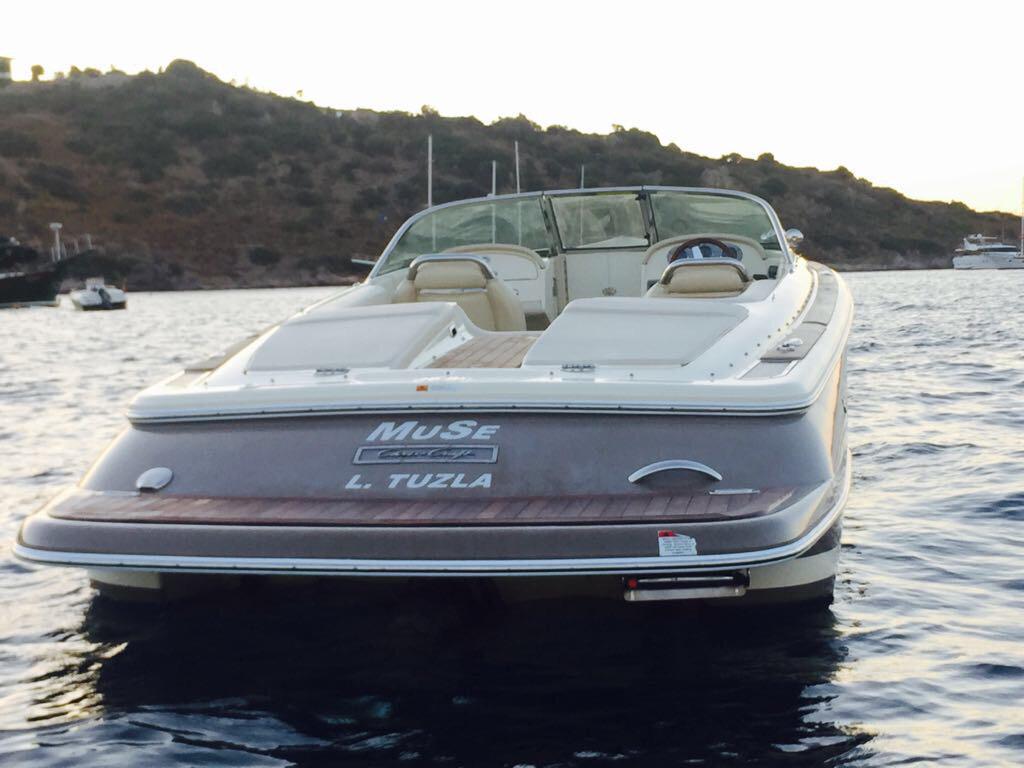 CHRİS CRAFT LAUNCH 25