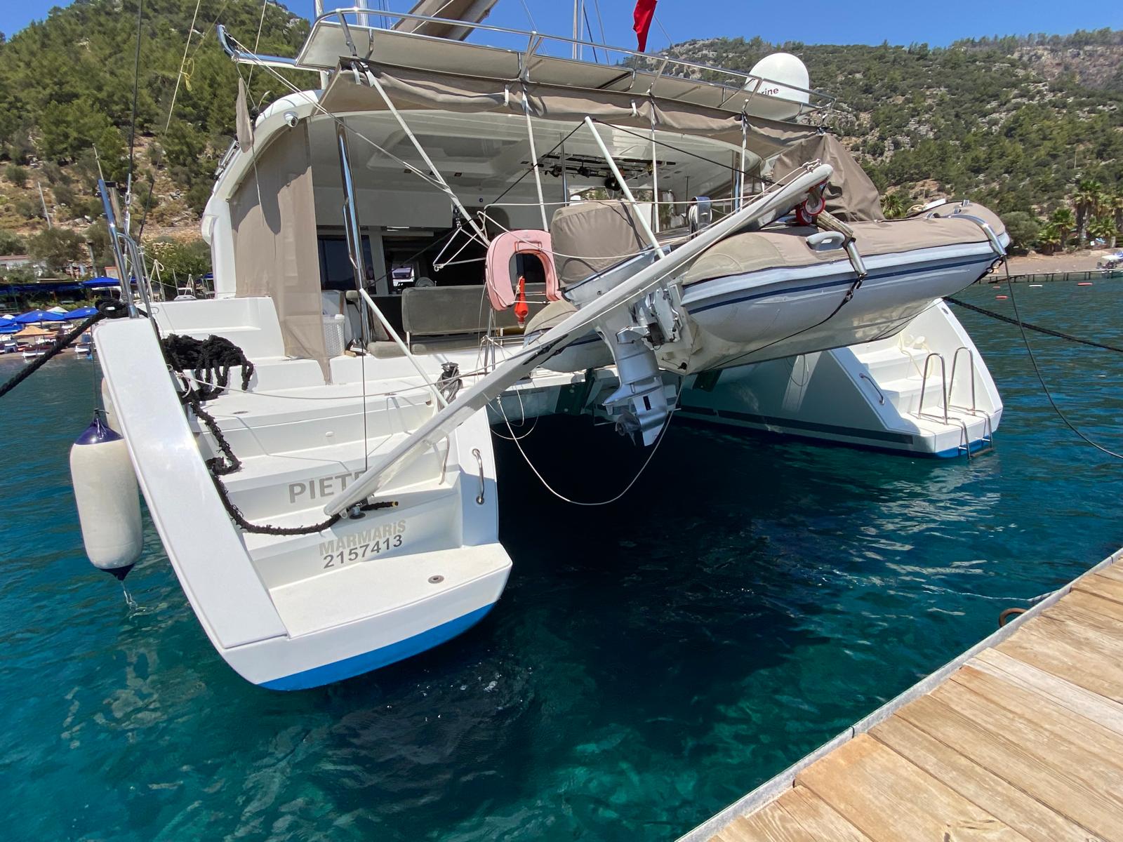 LAGOON 450