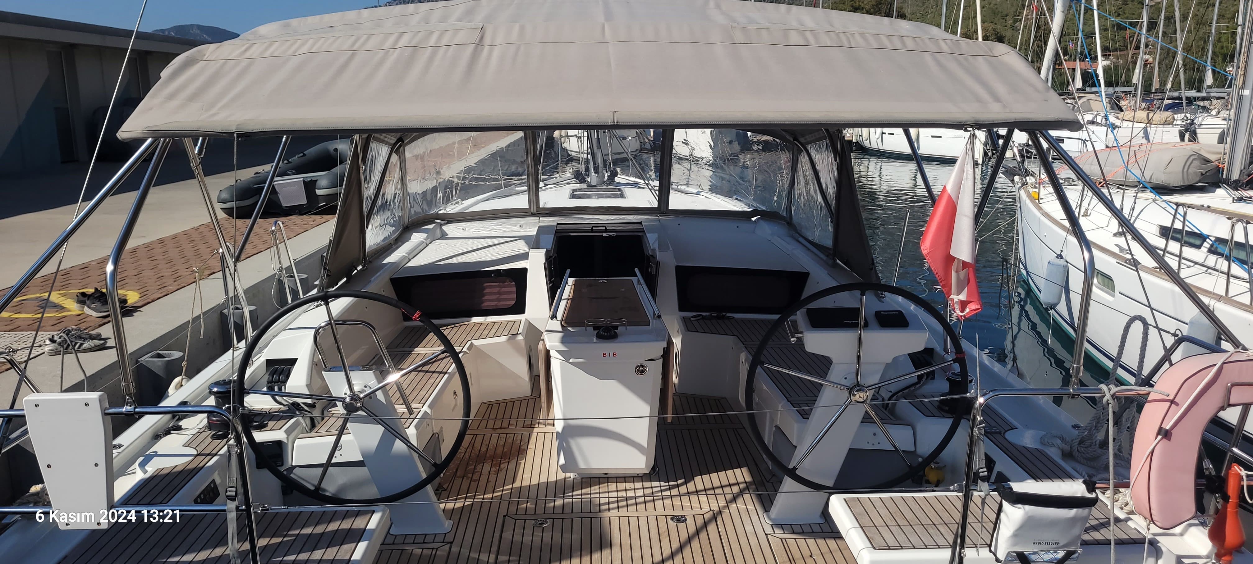 BENETEAU OCEANIS 46.1