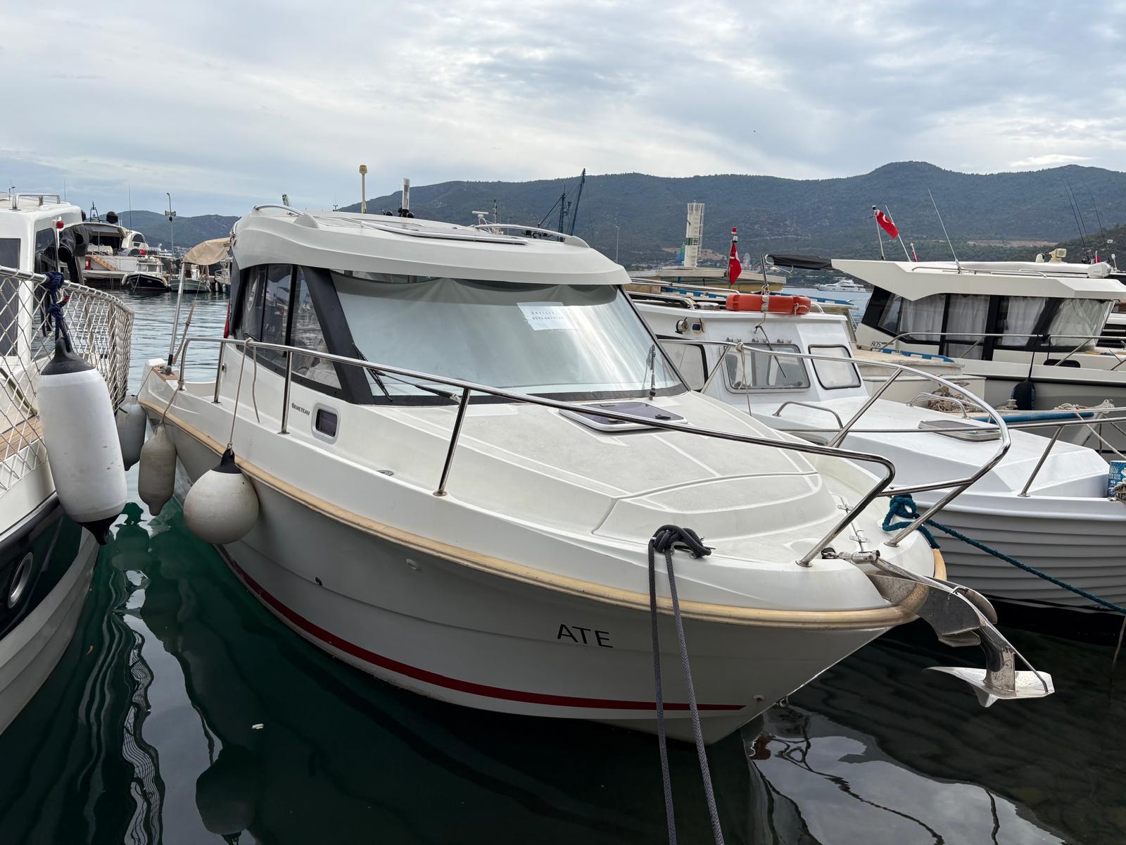 BENETEAU ANTARES 7.80