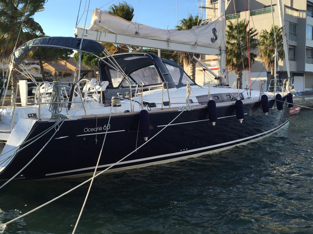 OCEANIS 60