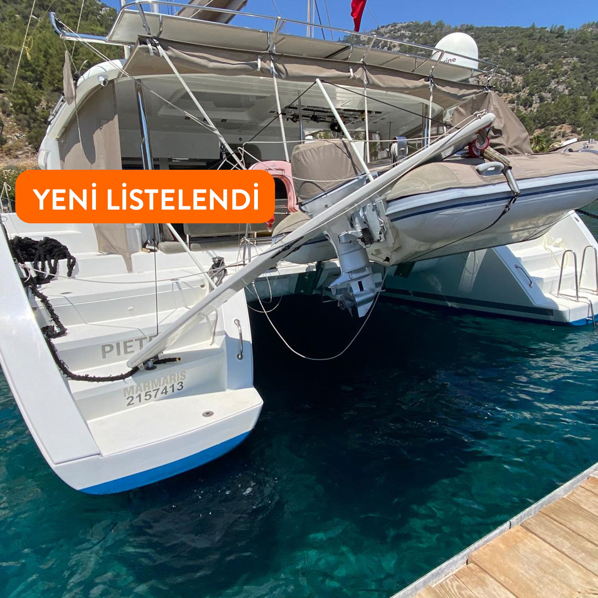 LAGOON 450