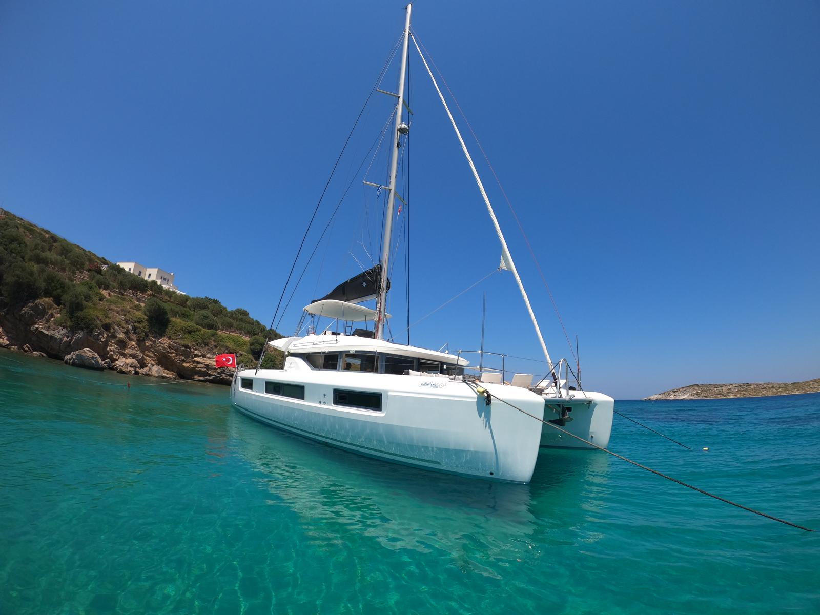 LAGOON 50