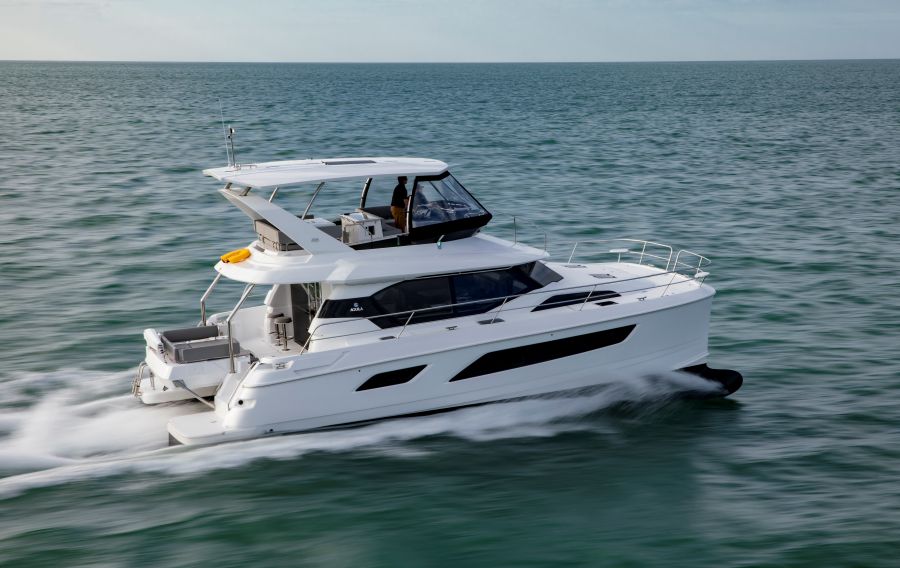 AQUILA 44 ( YERİ İLE BİRLİKTE TESLİM )