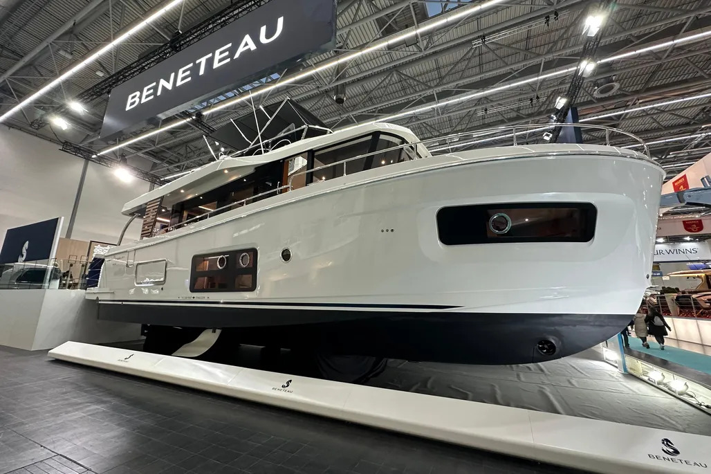 SWIFT TRAWLER 54