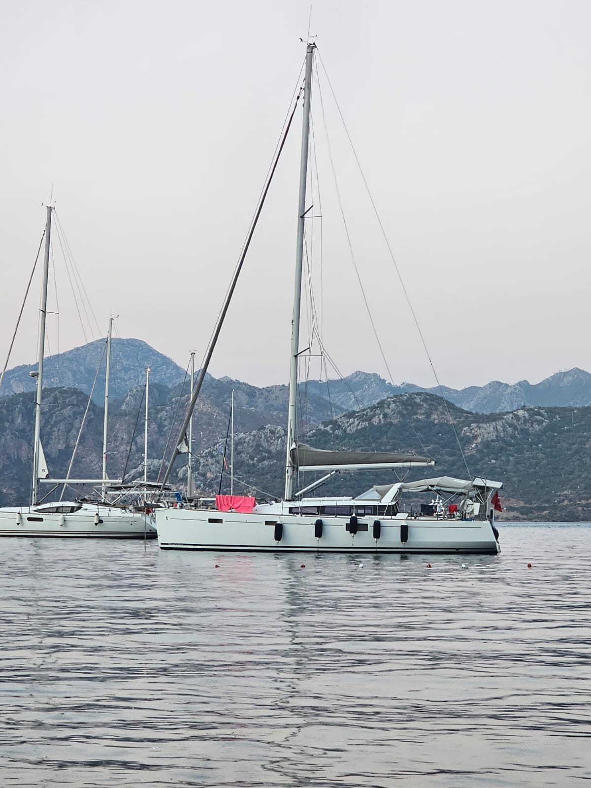 BENETEAU SENSE 43