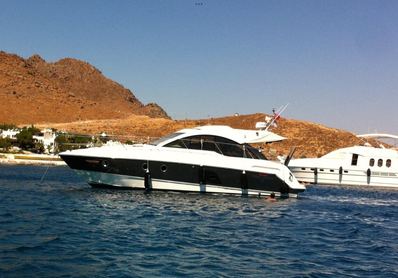 BENETEAU GRAN TURISMO 38 FLYER