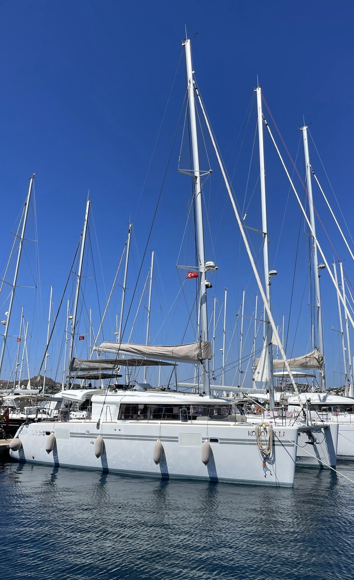 LAGOON 450 F