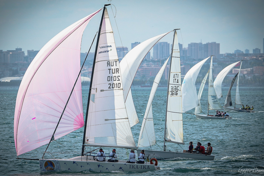 Melges 24 - Bakımlı, Yarışa Hazır