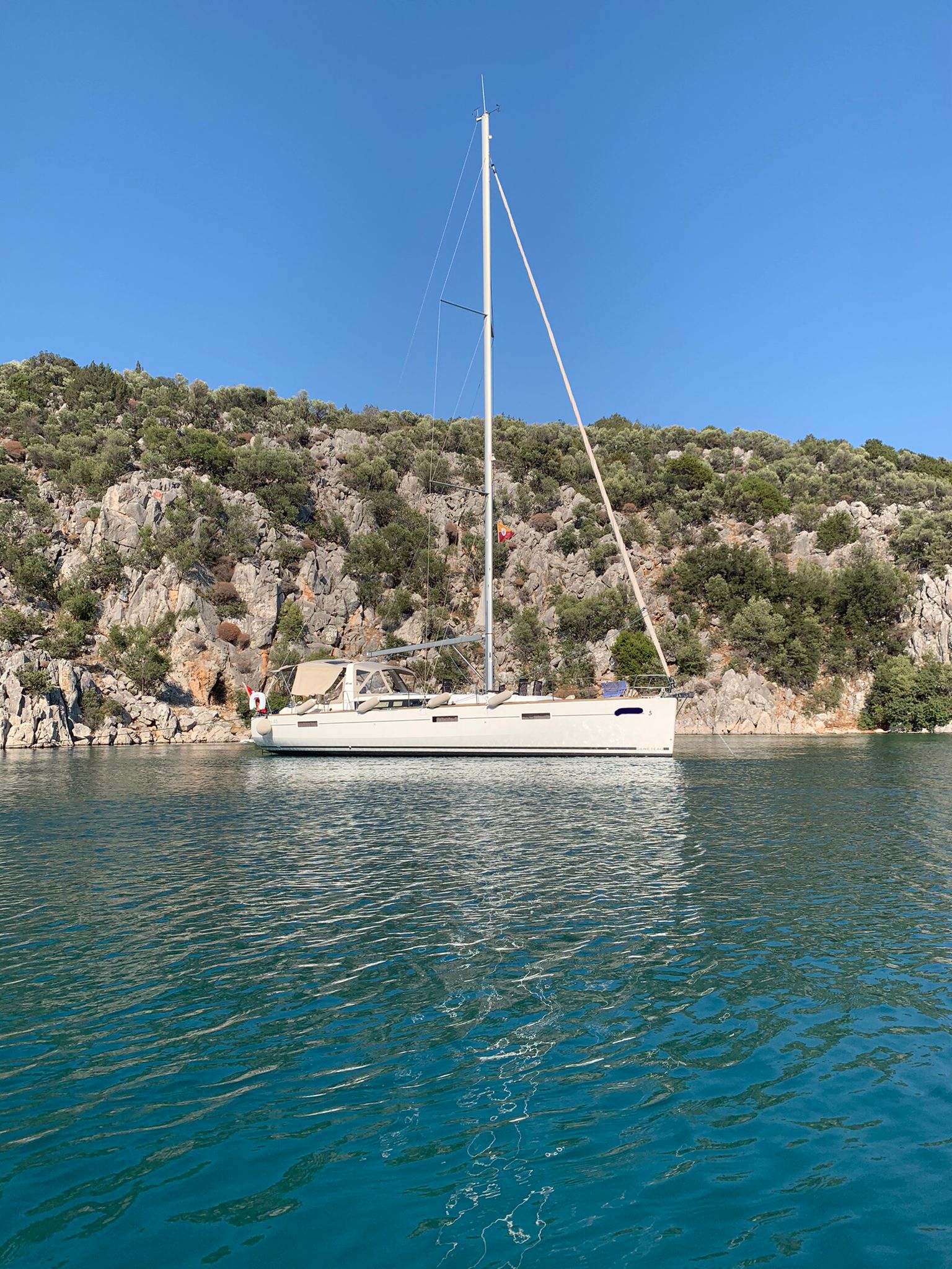 OCEANIS 45