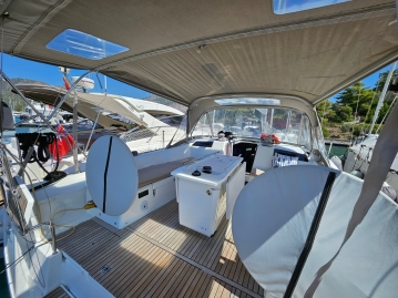 BENETEAU OCEANIS 40.1, TÜRK BAYRAKLI, 2021 MODEL