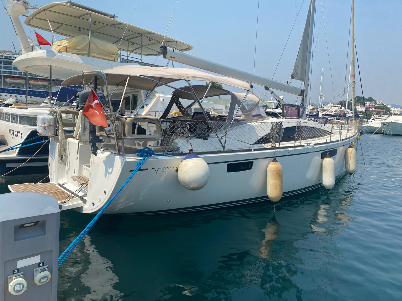 BAVARIA VISION 46