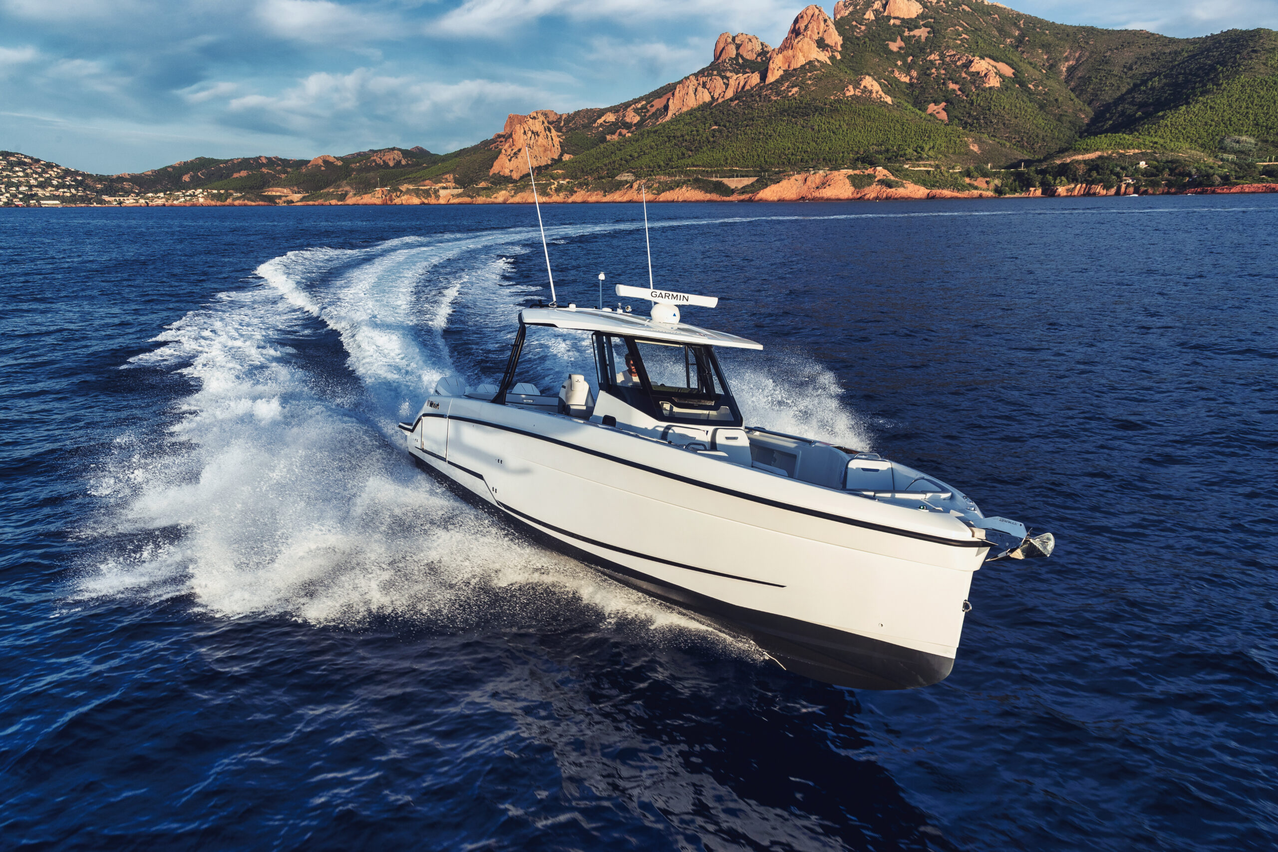 WELLCRAFT 38 T-TOP