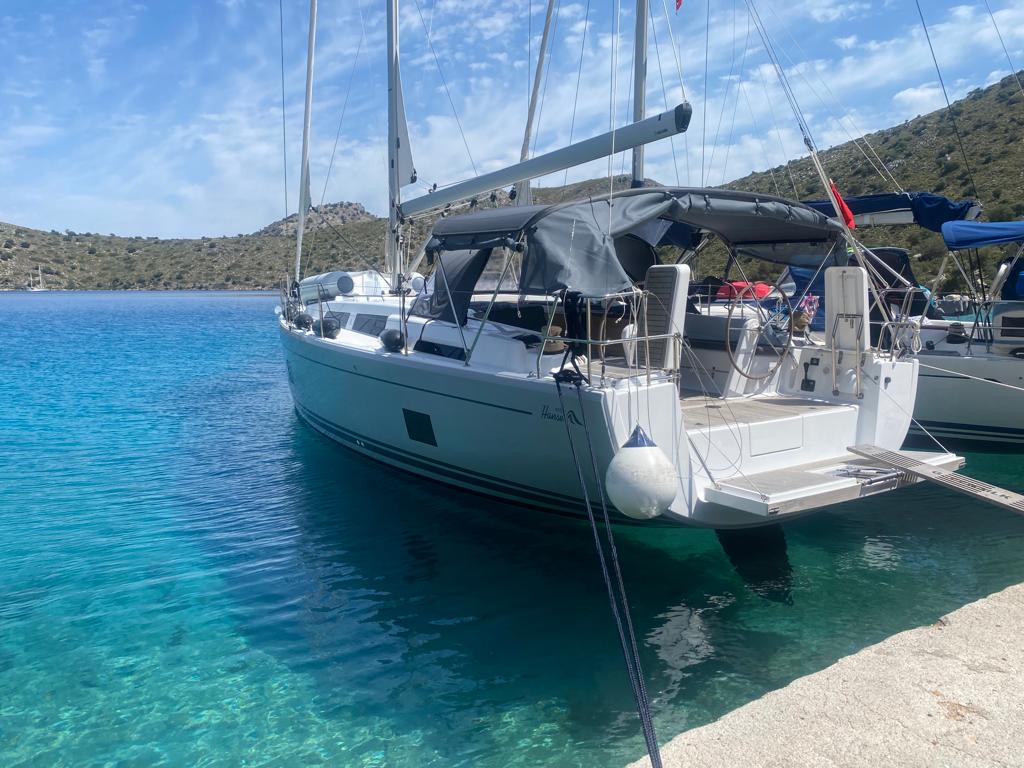 HANSE 418