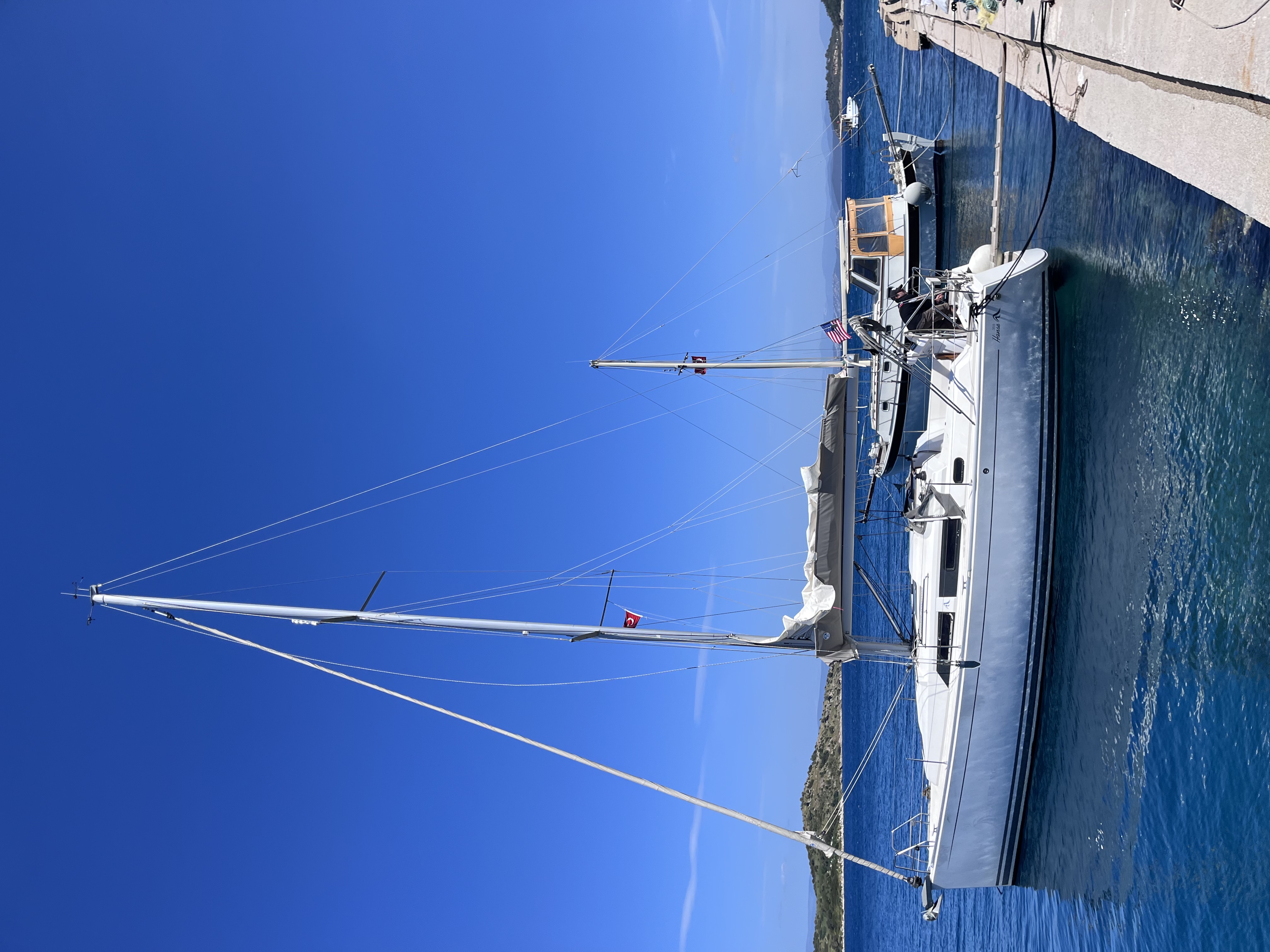 HANSE 355