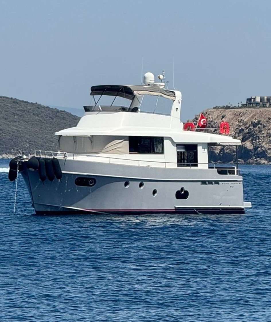 BENETEAU SWIFT TRAWLER 50