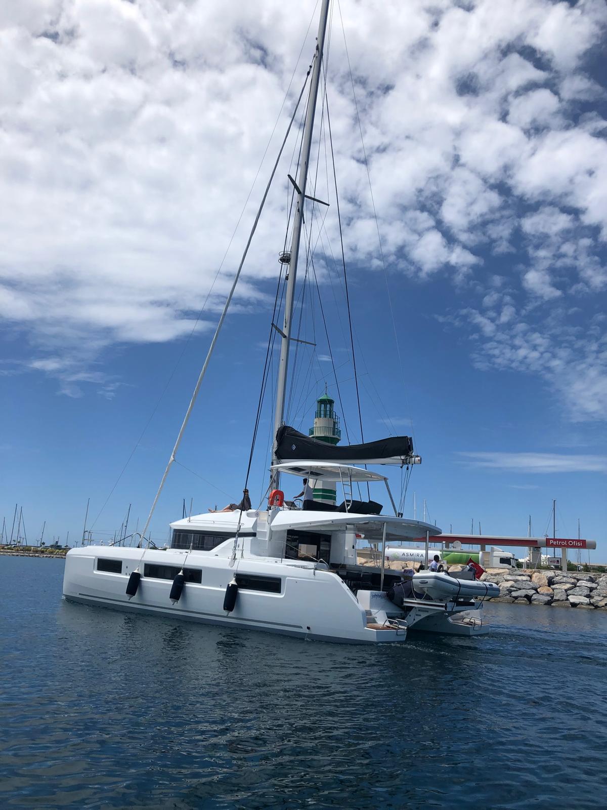 LAGOON 50