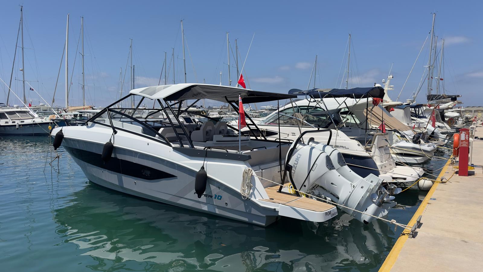 FLYER 10 SPORT TOP