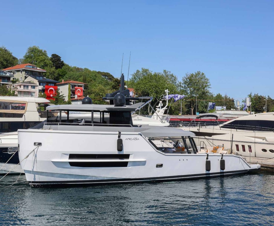 ARCADIA SHERPA 6O