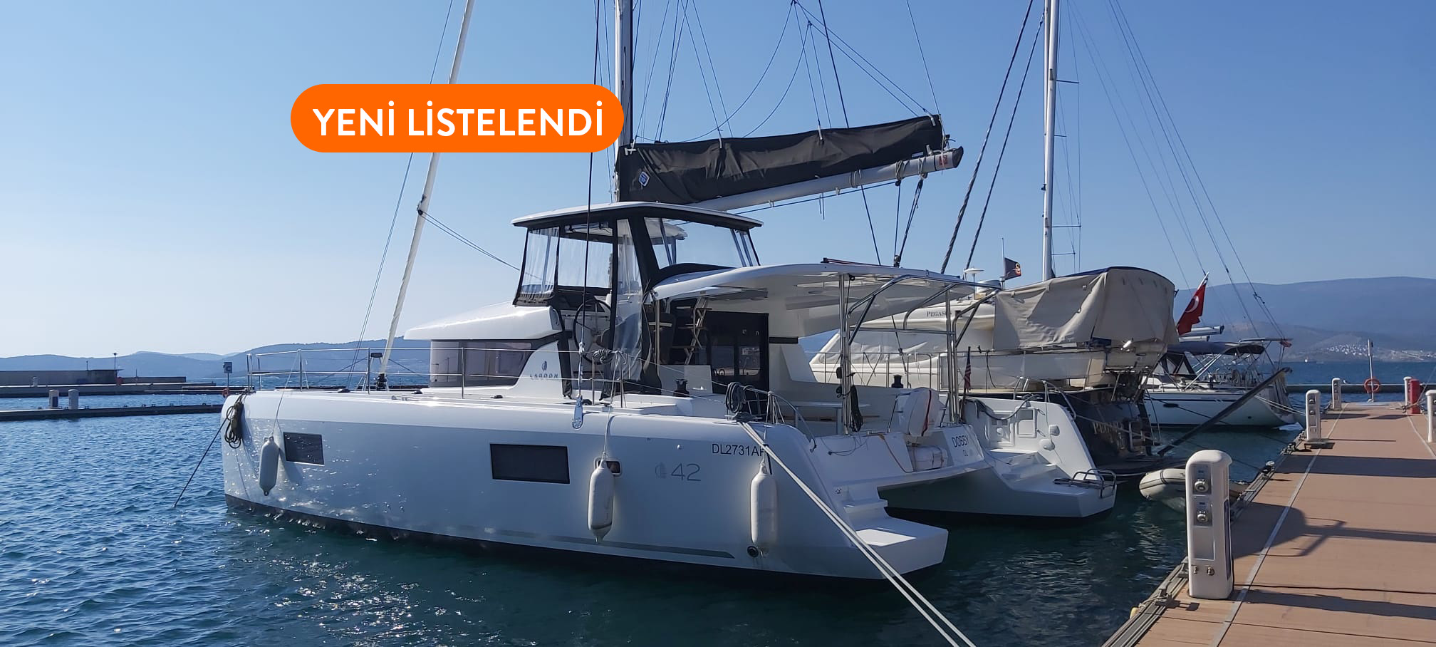 LAGOON 42