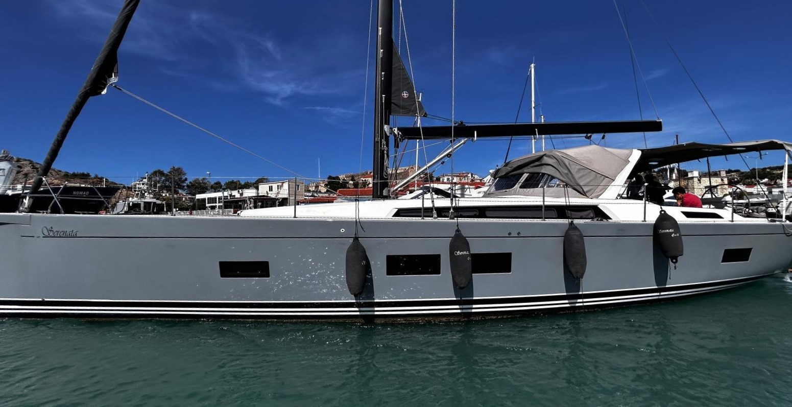 GRAND SOLEIL 52 LONG CRUISE