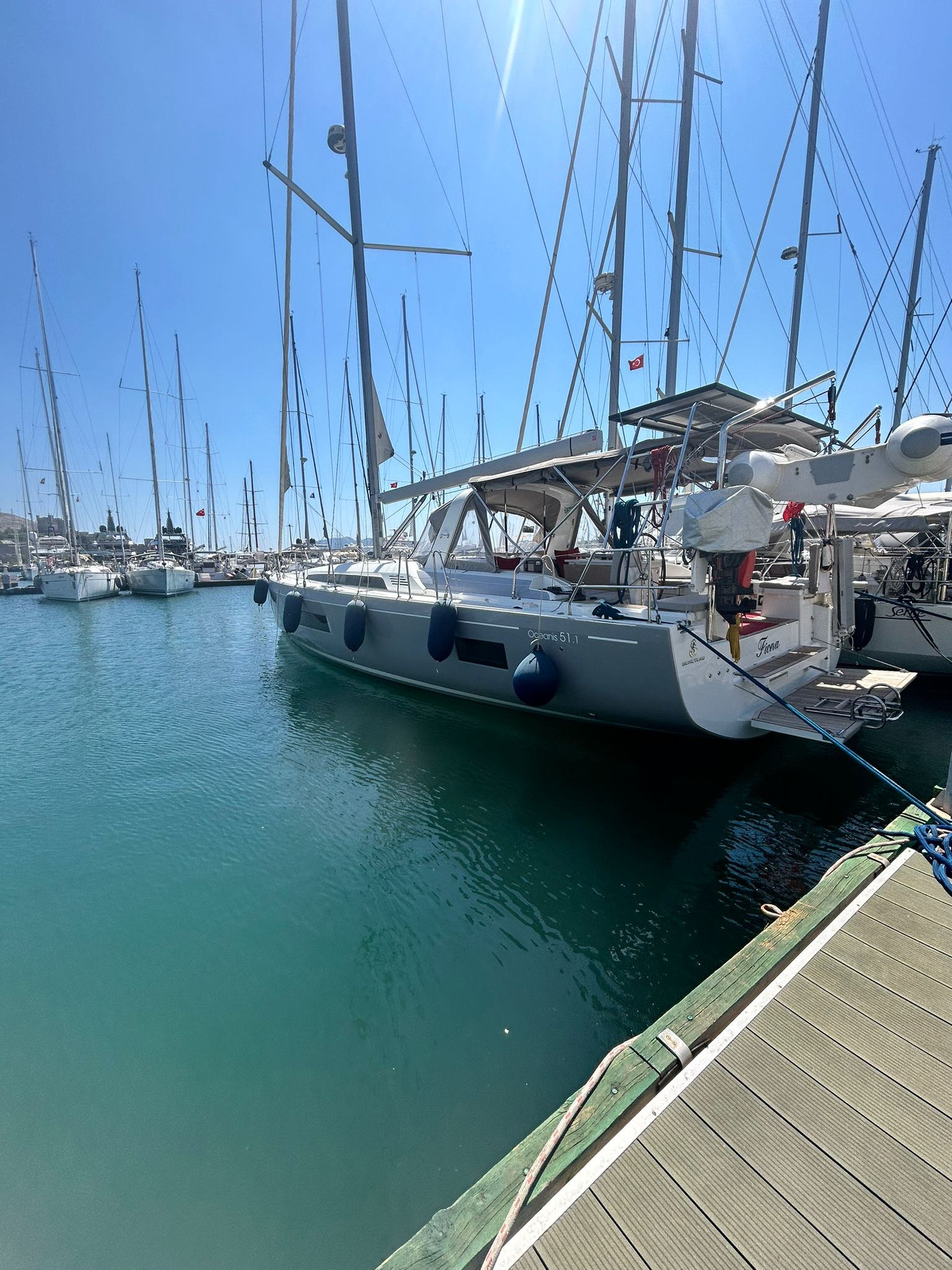 OCEANIS 51.1