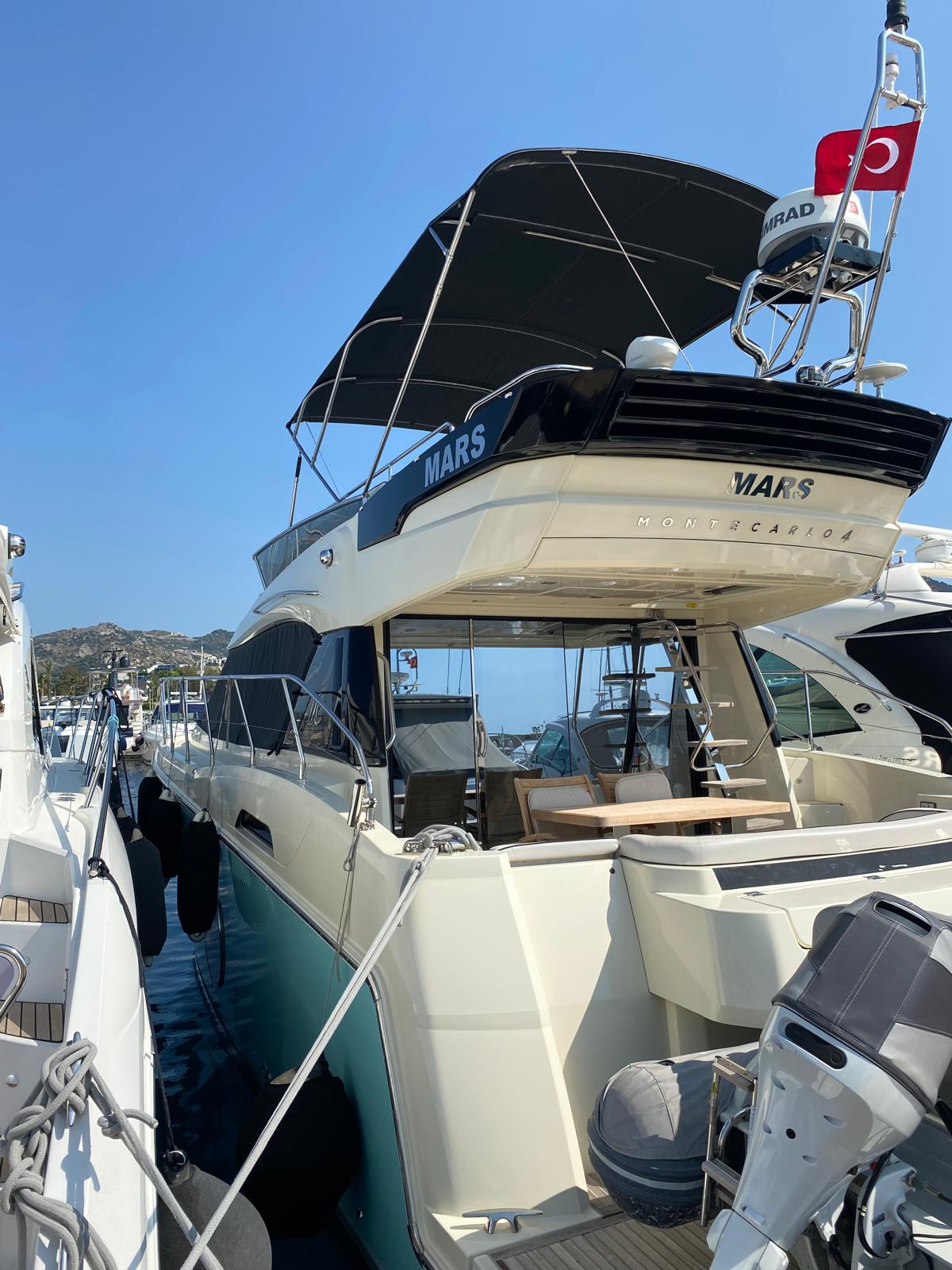MONTE CARLO 4