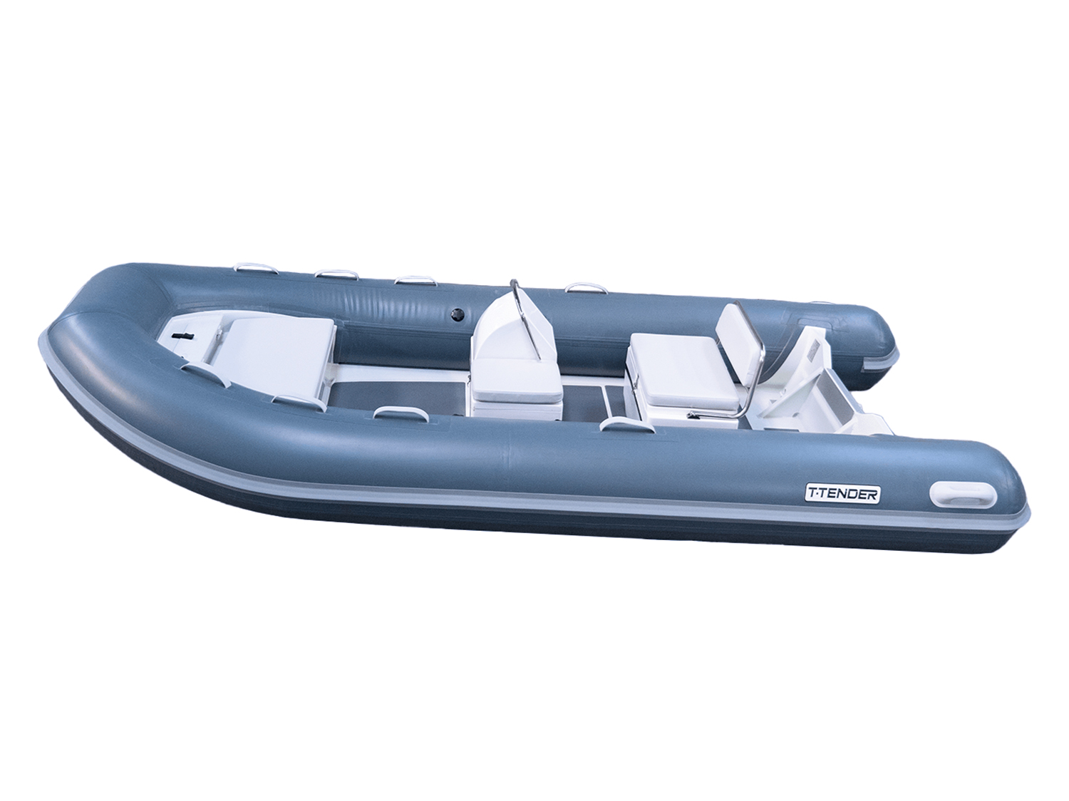 T-TENDER OPEN ALUMINUM 430