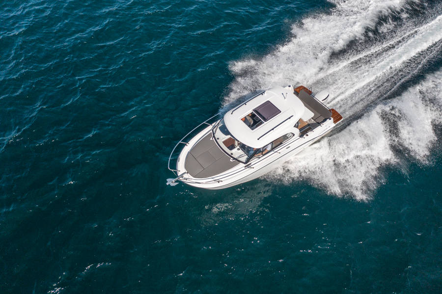 BENETEAU ANTARES 8 OB