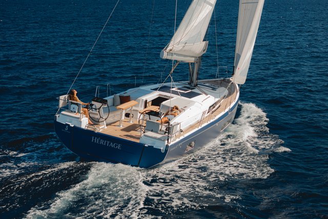 BENETEAU OCEANIS 47 - 2026 SEZON TESLİM KAMPANYA