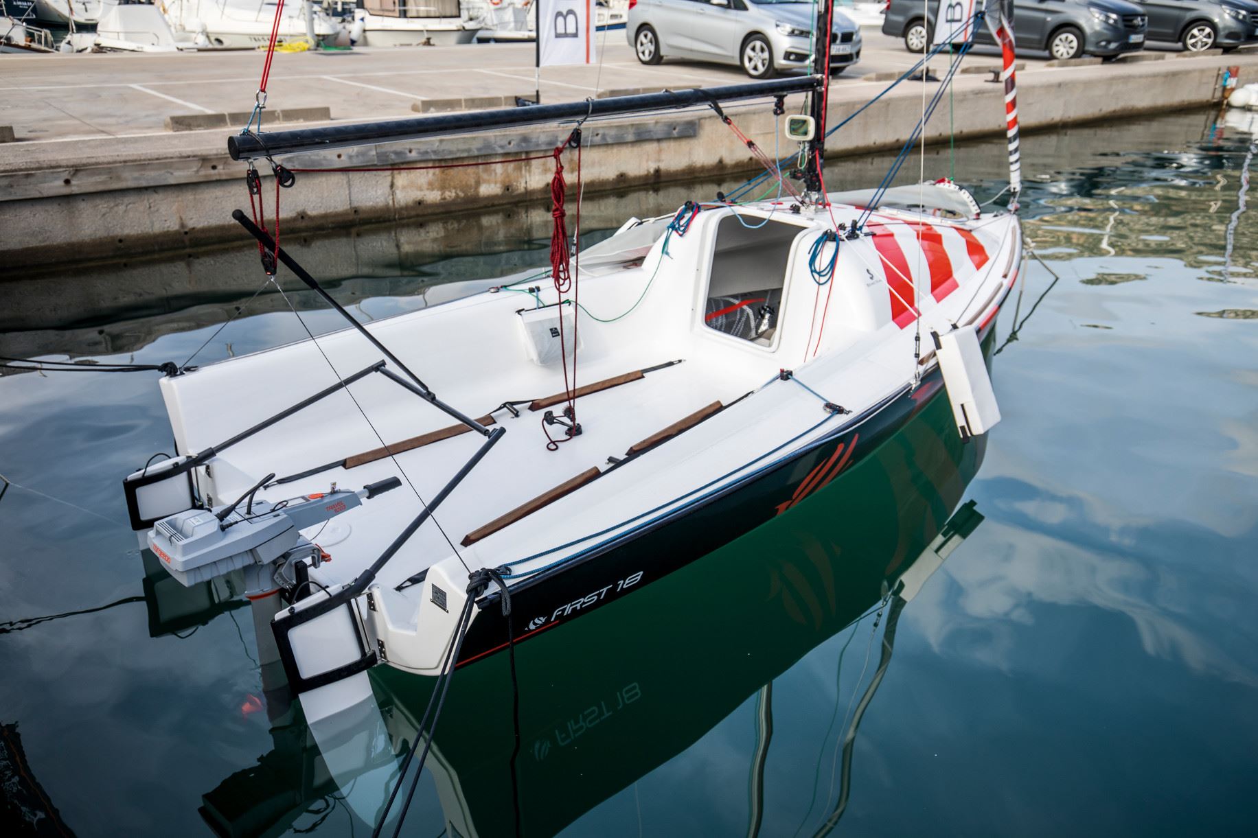 Beneteau First 18