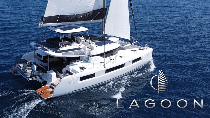 Lagoon 51, Summer Tour ile Akdeniz’de!