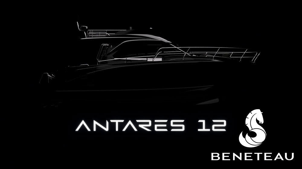 Yeni Antares 12 geliyor!