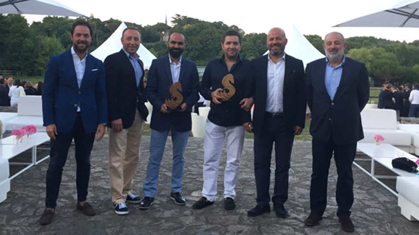 Tezmarin - World Best Dealer of Beneteau  2015