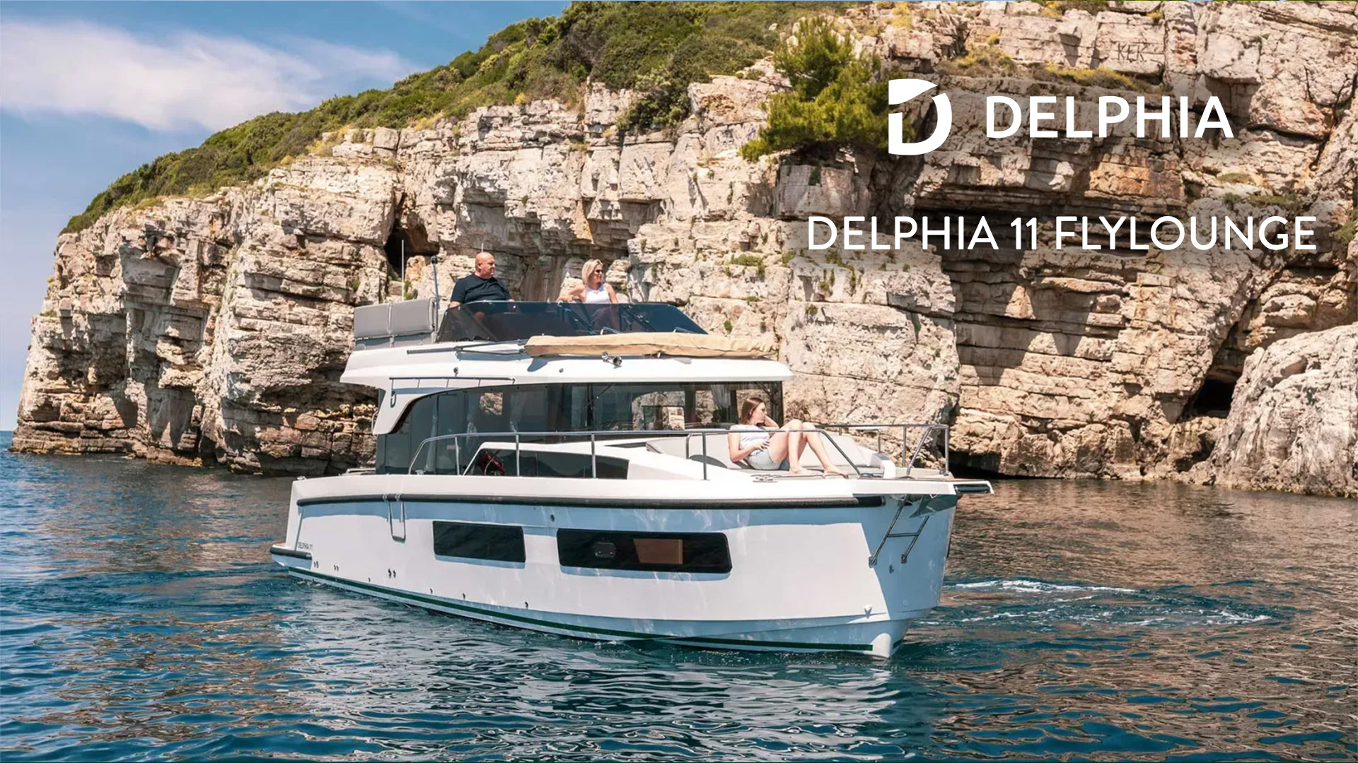 The new Delphia 11 FlyLounge: A new expression of comfort and freedom