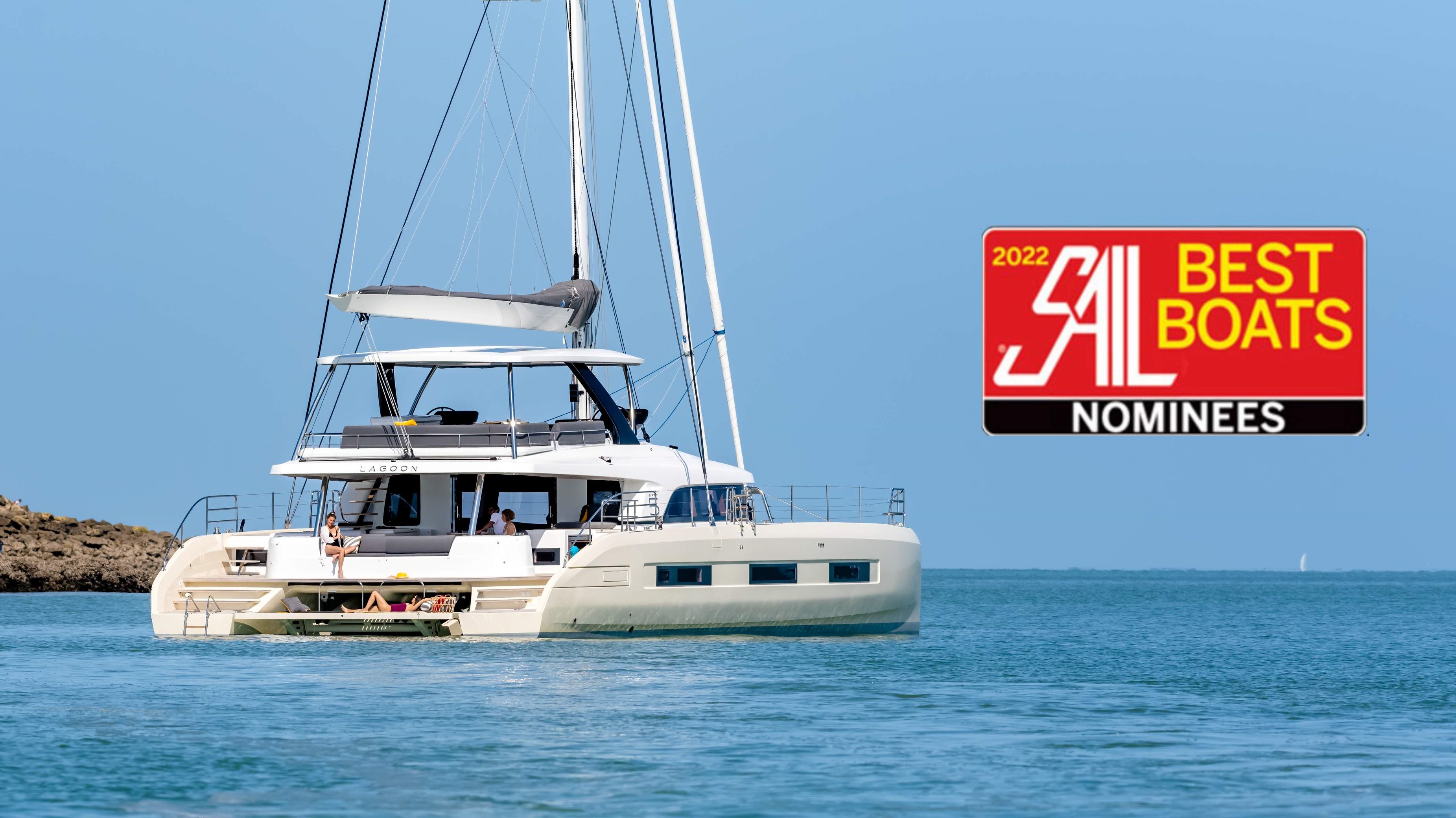 Lagoon Sixty 5, Sail Best Boat 2022 Ödülüne Koşuyor