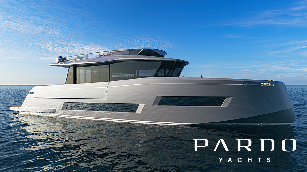 Pardo Yachts, yeni Endurance 72 ile Endurance yelpazesini genişletiyor