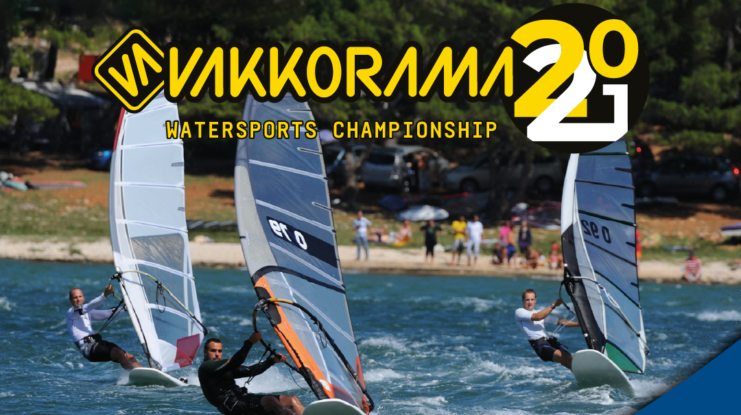 Vakkorama Watersports Championship 2021 -Türkiye Windsurf Şampiyonası 20-21-22 Ağustos'ta Alaçatı'da!