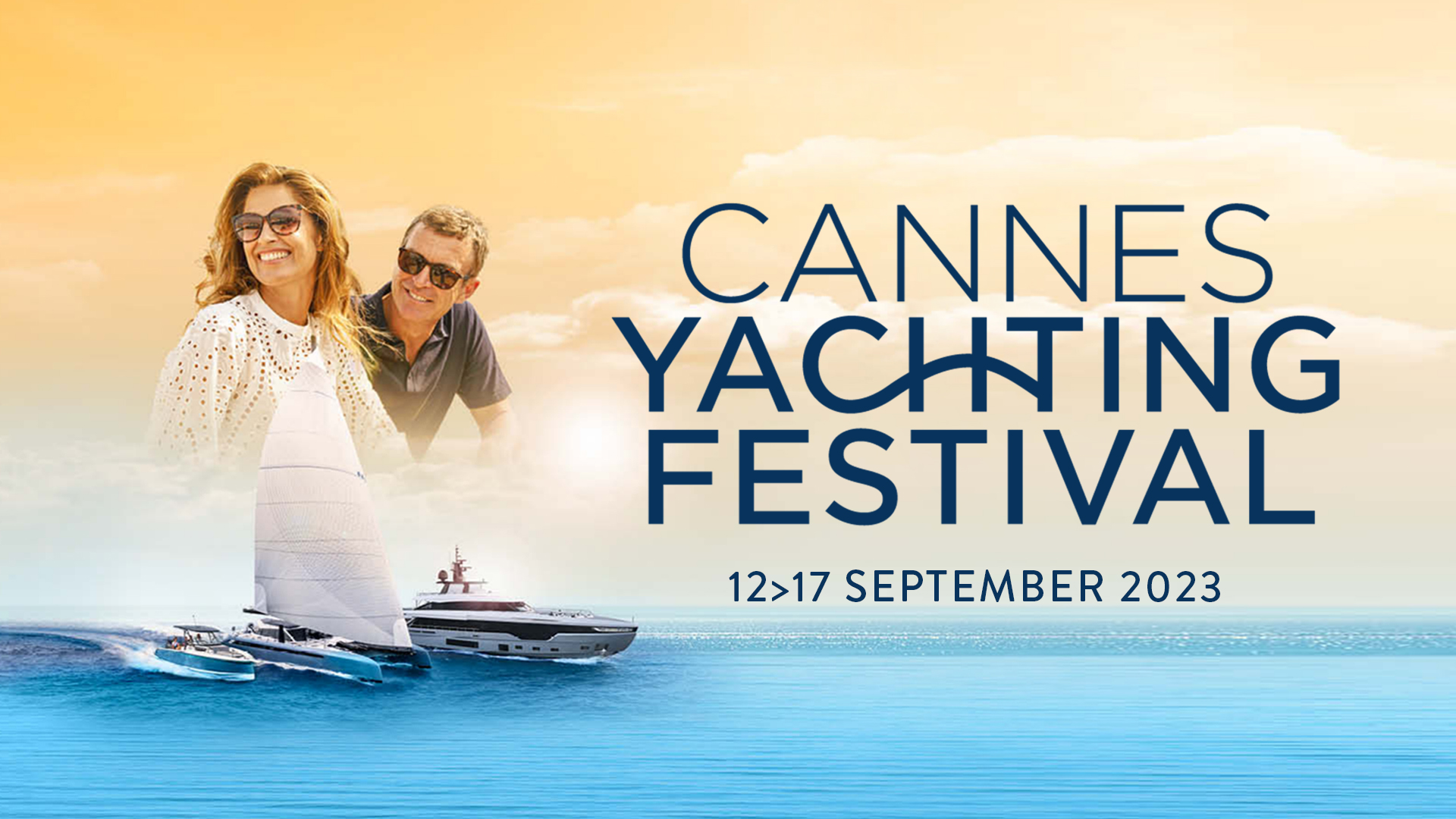 Cannes Yachting Festival 12-17 September 2023