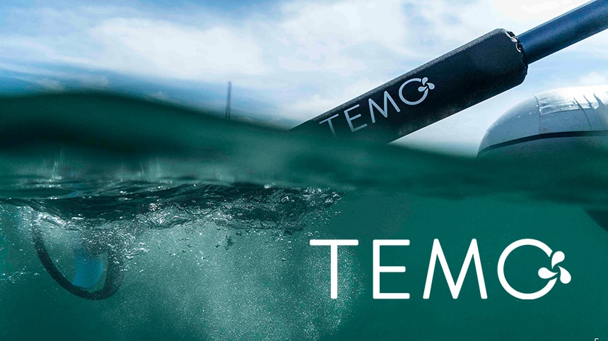 Electric Boat Motors: TEMO • 450