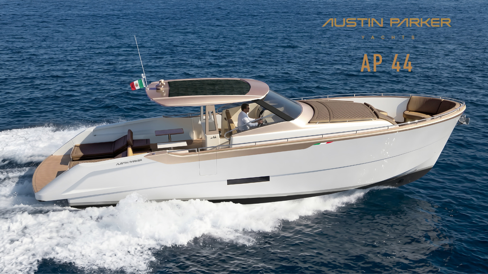 A new icon is coming: Austin Parker AP 44
