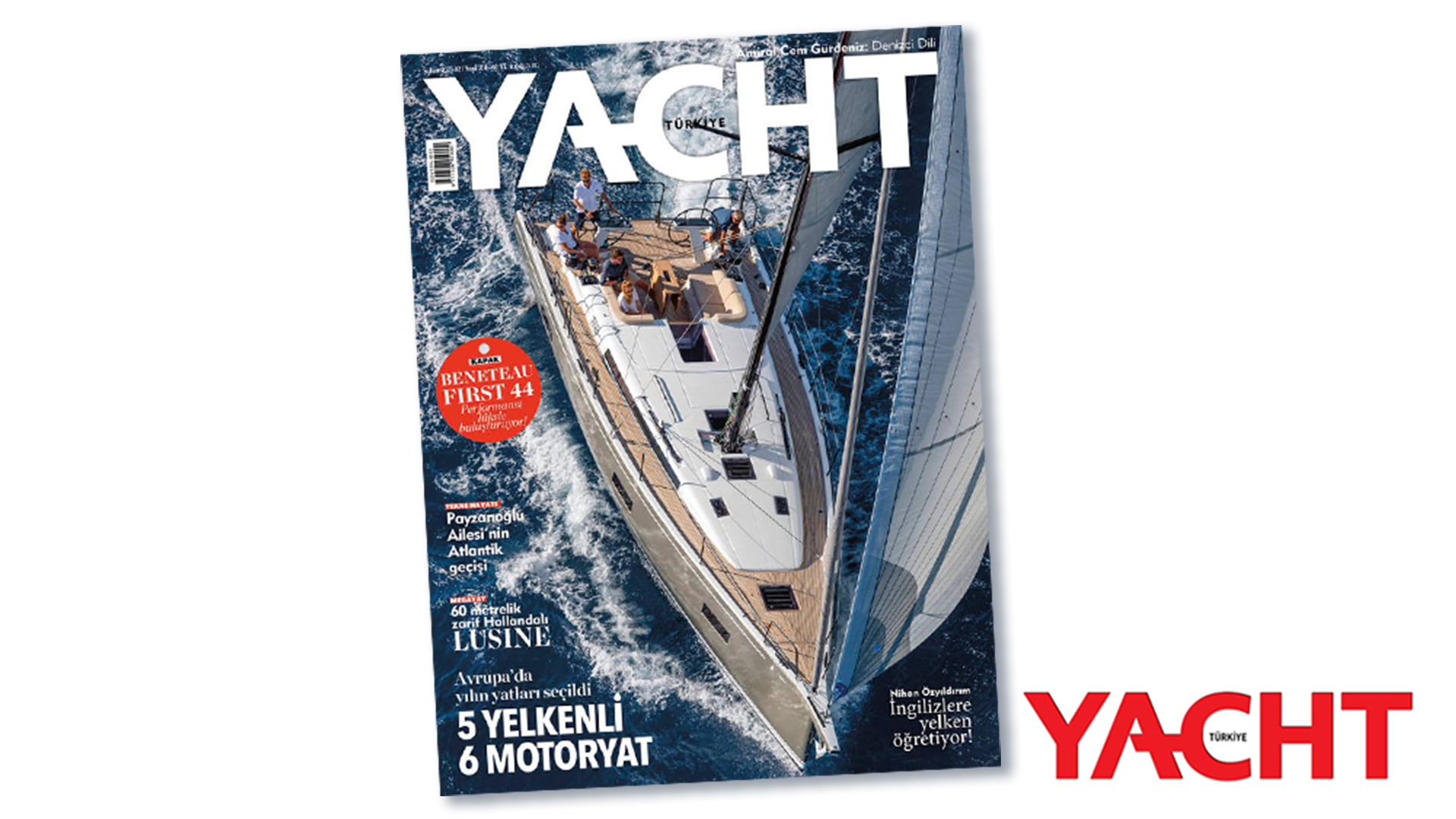 Yacht Türkiye 2023 - Beneteau First 44 performansı lüksle buluşturuyor!