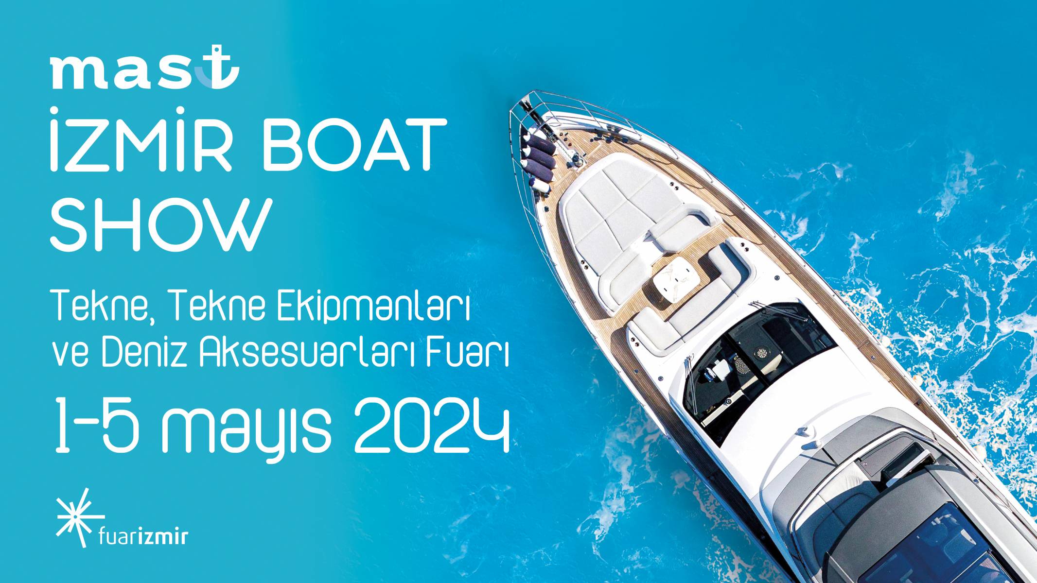 MAST İzmir Boat Show 2024